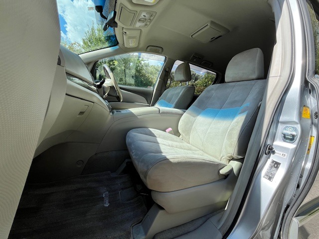 TOYOTA ESTIMA 7 Seater Heated Seats All round Camera