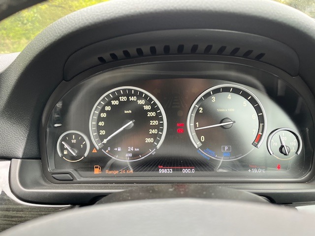 BMW 535I M SPORT 3.0L Active Hybrid 5