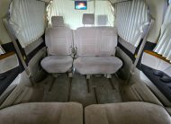 TOYOTA ALPHARD ASG 3.0 Auto V6 8 Seater MPV 48k Miles Only Ulez Compliant