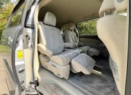 TOYOTA ESTIMA 7 Seater Heated Seats All round Camera
