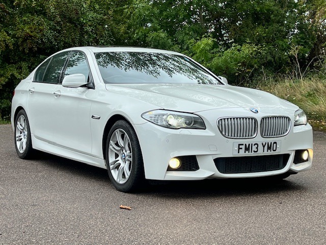 BMW 535I M SPORT 3.0L Active Hybrid 5