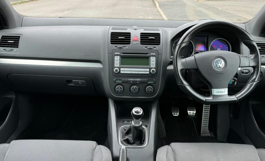 VOLKSWAGEN GOLF GTI JDM Import Mk5 Golf Manual 2.0L TFSI 197bhp