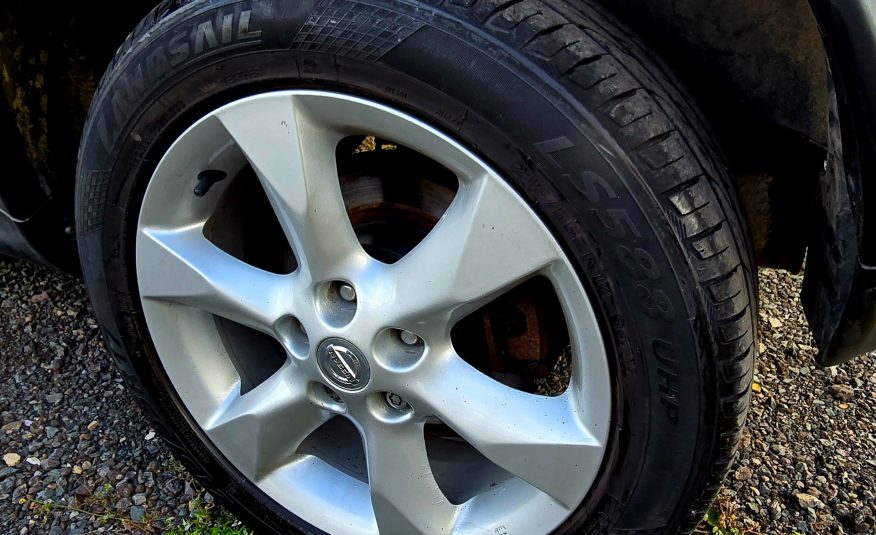 NISSAN JUKE 1.6 Acenta SUV 5dr Petrol Manual Euro 5 (117 ps) MD Service History