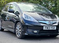 HONDA JAZZ 1.5h RS Auto CVT Hatchback Hybrid BT C/Control Navigation 50k Miles Only