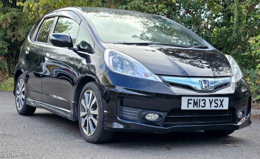 HONDA JAZZ 1.5h RS Auto CVT Hatchback Hybrid BT C/Control Navigation 50k Miles Only