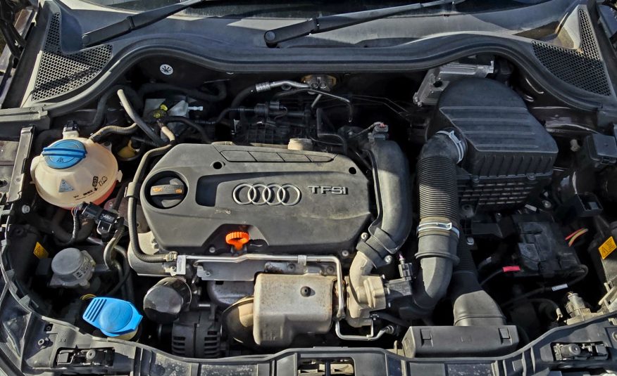 AUDI A1 SPORTBACK 1.4 TFSI Contrast Edition Plus Sportback 5dr Petrol S Tronic Euro 5 (ss) (