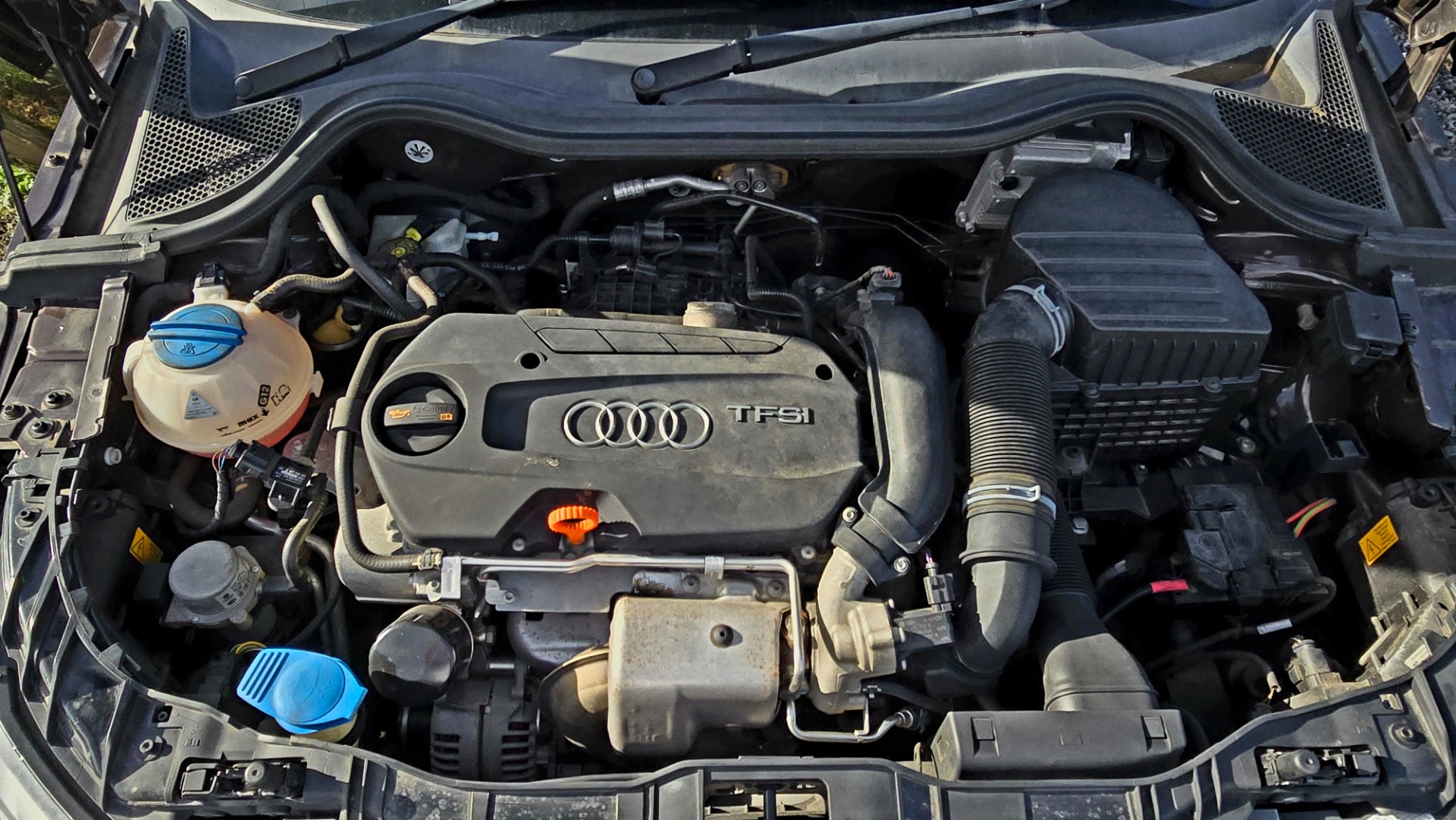 AUDI A1 SPORTBACK 1.4 TFSI Contrast Edition Plus Sportback 5dr Petrol S Tronic Euro 5 (ss) (
