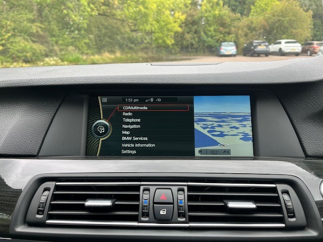 BMW 535I M SPORT 3.0L Active Hybrid 5