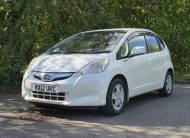 HONDA JAZZ HE IMA CVT 1.3h Auto Hybrid Hatchback 5dr Exceptionally low 27k Miles Only