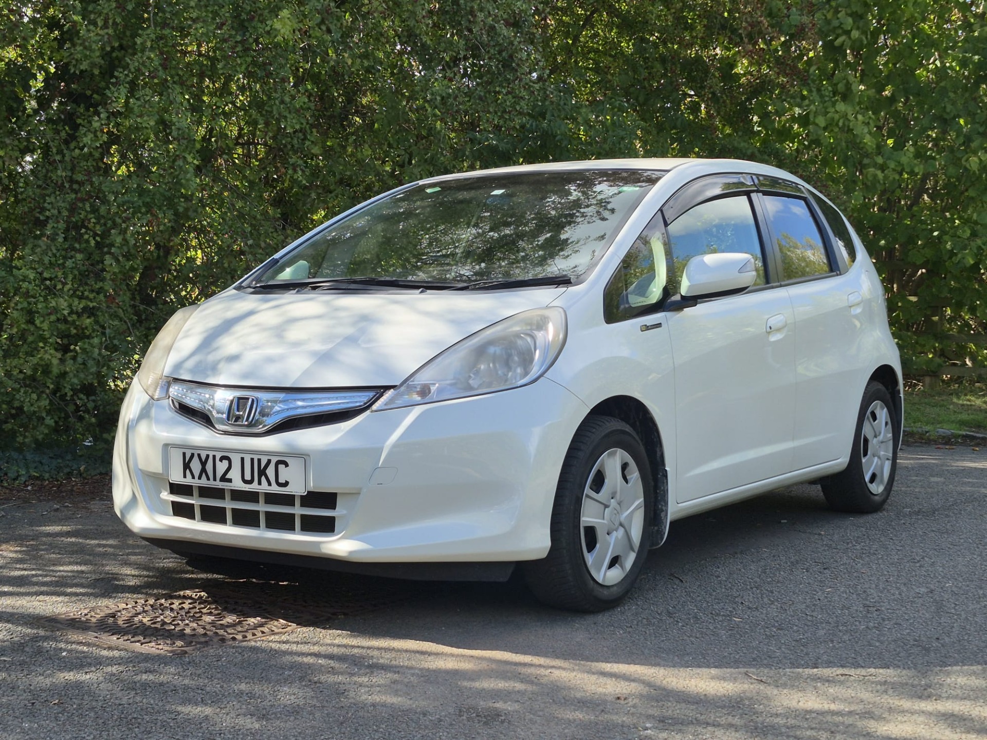 HONDA JAZZ HE IMA CVT 1.3h Auto Hybrid Hatchback 5dr Exceptionally low 27k Miles Only