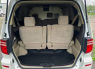 TOYOTA ALPHARD ASG 3.0 Auto V6 8 Seater MPV 48k Miles Only Ulez Compliant