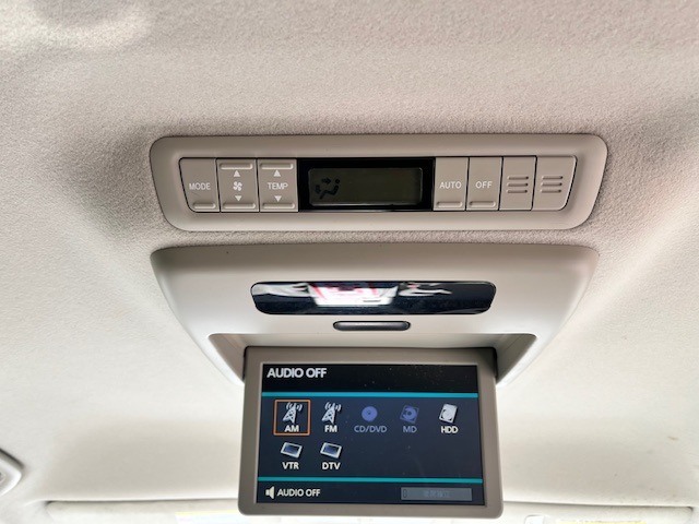 TOYOTA ESTIMA 7 Seater Heated Seats All round Camera
