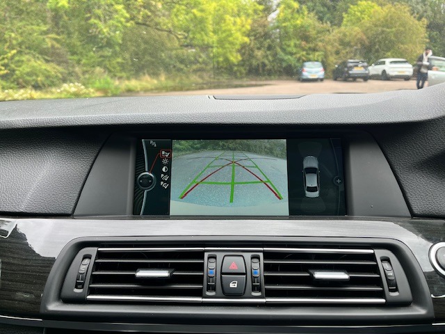 BMW 535I M SPORT 3.0L Active Hybrid 5