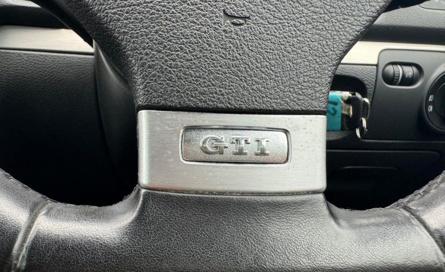 VOLKSWAGEN GOLF GTI JDM Import Mk5 Golf Manual 2.0L TFSI 197bhp