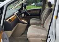 TOYOTA ALPHARD ASG 3.0 Auto V6 8 Seater MPV 48k Miles Only Ulez Compliant
