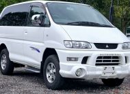 MITSUBISHI DELICA L400 Spacegear Chamonix3.0 Auto V6 4X4 7 Seater twin Sunroof 68k Miles Only