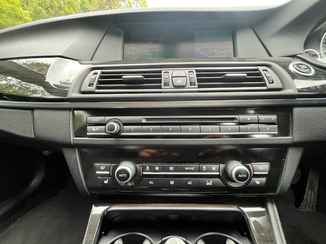BMW 535I M SPORT 3.0L Active Hybrid 5