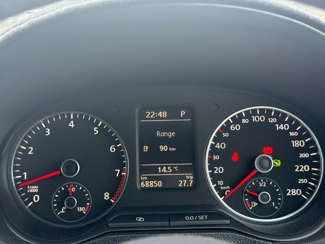 VOLKSWAGEN POLO GTI GTI