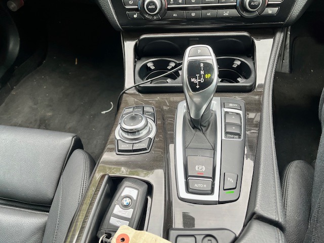 BMW 535I M SPORT 3.0L Active Hybrid 5