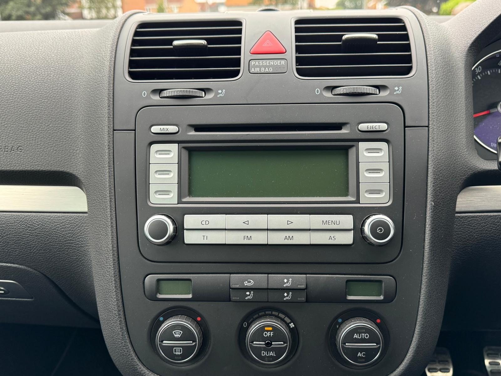 VOLKSWAGEN GOLF GTI JDM Import Mk5 Golf Manual 2.0L TFSI 197bhp