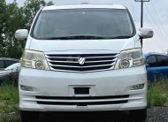TOYOTA ALPHARD ASG 3.0 Auto V6 8 Seater MPV 48k Miles Only Ulez Compliant