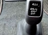 MITSUBISHI DELICA L400 Spacegear Chamonix3.0 Auto V6 4X4 7 Seater twin Sunroof 68k Miles Only