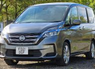 NISSAN SERENA HighwayStar 2.0h Auto 8 Seater S-Hybrid MPV Ulez Compliant