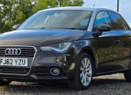 AUDI A1 SPORTBACK 1.4 TFSI Contrast Edition Plus Sportback 5dr Petrol S Tronic Euro 5 (ss) (