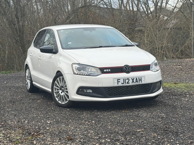 VOLKSWAGEN POLO GTI GTI