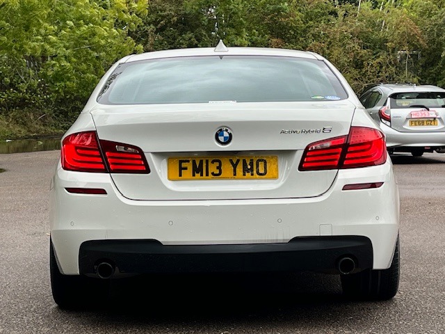 BMW 535I M SPORT 3.0L Active Hybrid 5