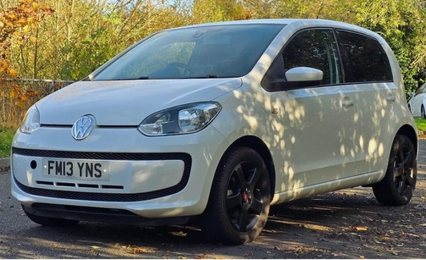 VOLKSWAGEN UP JDM Import 1.0L Automatic
