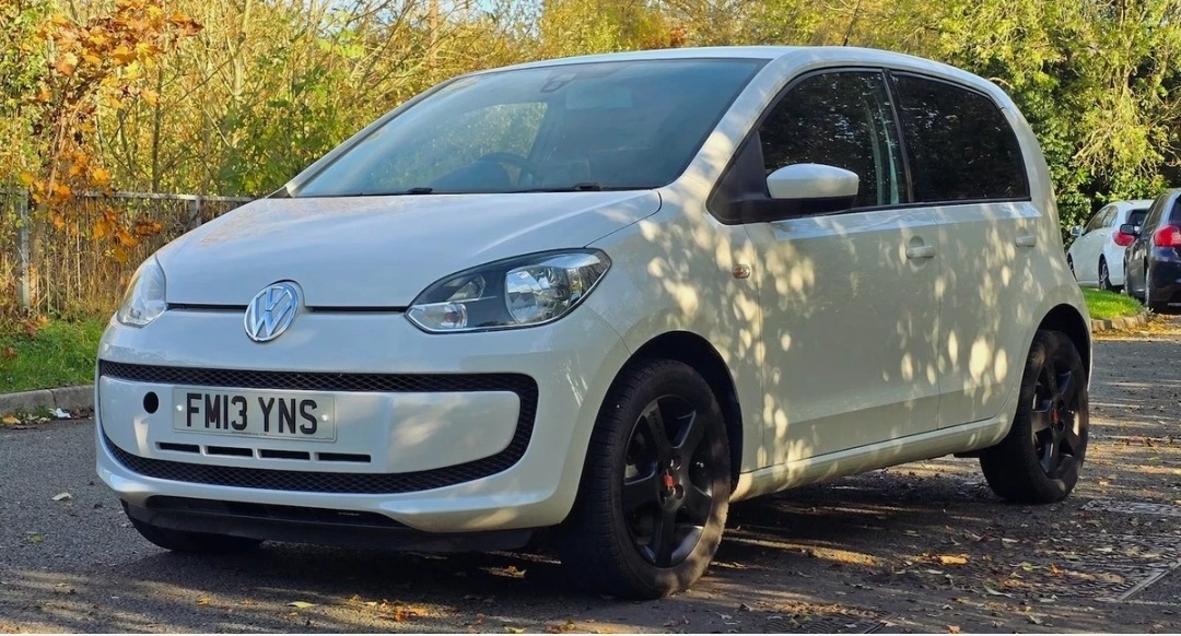 VOLKSWAGEN UP JDM Import 1.0L Automatic