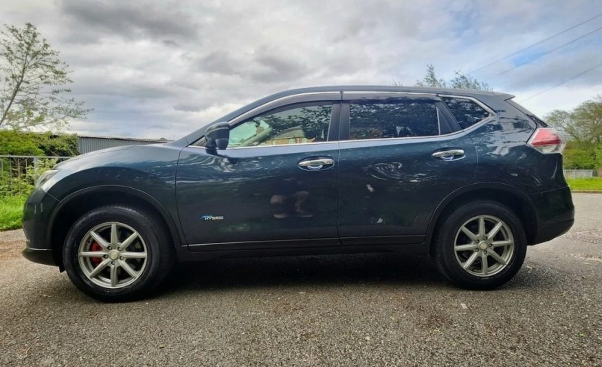 NISSAN X-TRAIL 2.0L Auto Hybrid 4X4 Tecna PureDrive