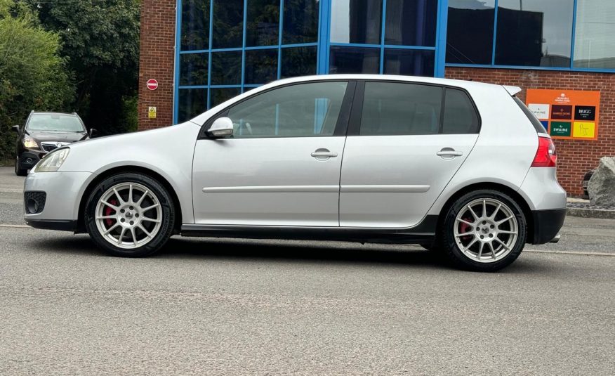 VOLKSWAGEN GOLF GTI JDM Import Mk5 Golf Manual 2.0L TFSI 197bhp