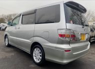 TOYOTA ALPHARD 2.4 Automatic 8 Seats Hybrid MPV
