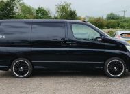NISSAN ELGRAND HighwayStar ME51 2.5 V6 Auto 8 Seater