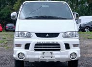 MITSUBISHI DELICA L400 Spacegear Chamonix3.0 Auto V6 4X4 7 Seater twin Sunroof 68k Miles Only