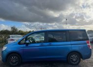HONDA STEPWAGON 2.0 Auto MPV Dual Powerslide Doors 8 Seats