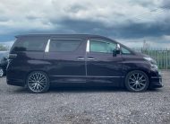 TOYOTA VELLFIRE 2.4 Auto 7 Seater MPV