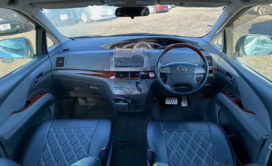 TOYOTA ESTIMA Aera G Edition 7 Seater Auto ULEZ