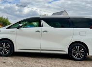 TOYOTA ALPHARD Executive Lounge 2.5 Auto Hybrid Sunroof