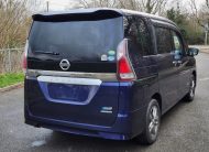 NISSAN SERENA New Shape 2.0L Auto S-Hybrid 8 Seater MPV