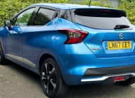NISSAN MICRA 0.9 IG-T N-Connecta 5dr