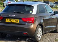 AUDI A1 SPORTBACK 1.4 TFSI Contrast Edition Plus Sportback 5dr Petrol S Tronic Euro 5 (ss) (