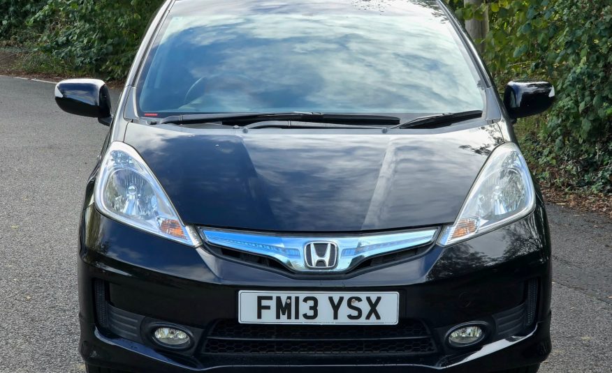 HONDA JAZZ 1.5h RS Auto CVT Hatchback Hybrid BT C/Control Navigation 50k Miles Only