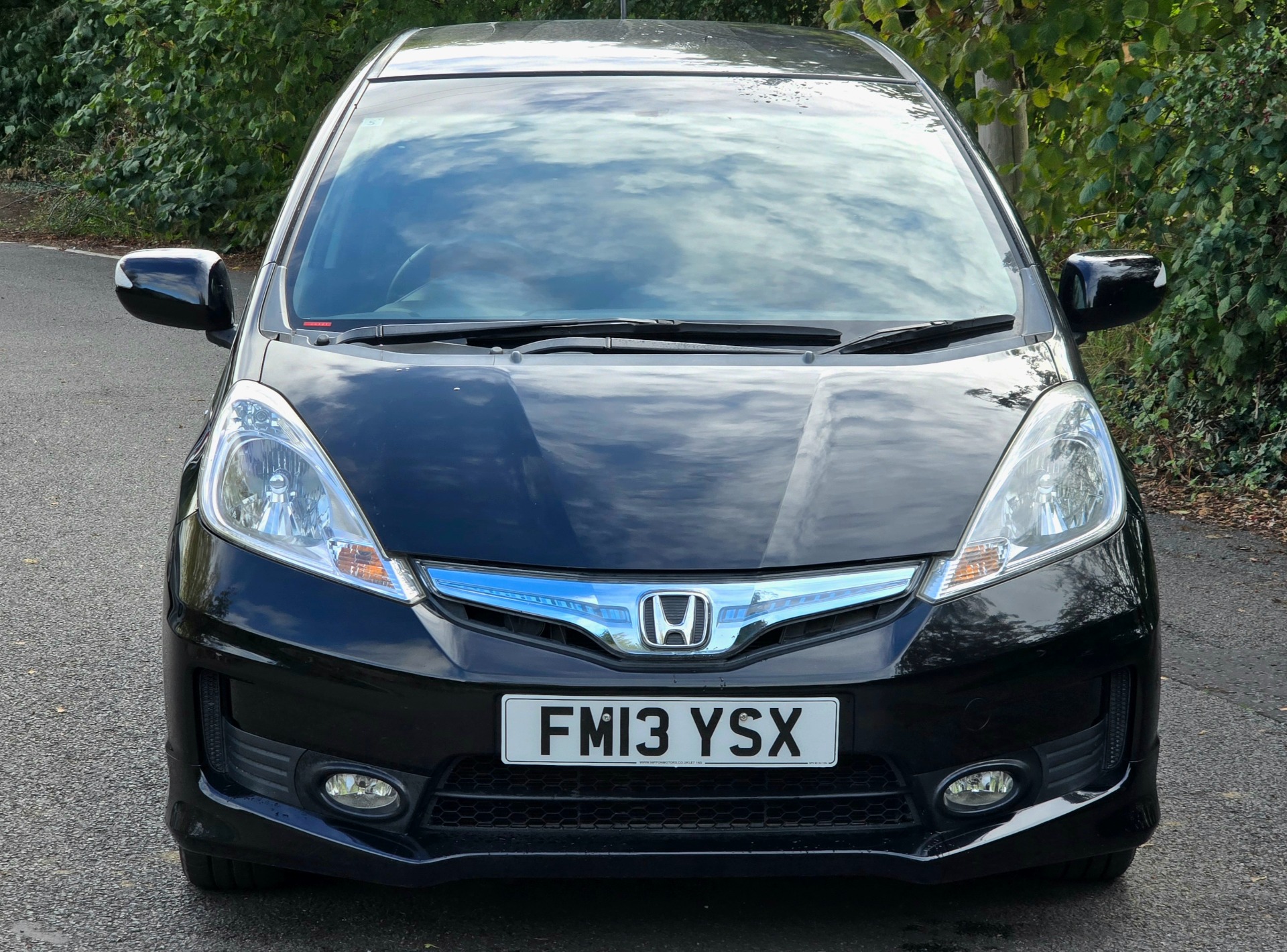 HONDA JAZZ 1.5h RS Auto CVT Hatchback Hybrid BT C/Control Navigation 50k Miles Only