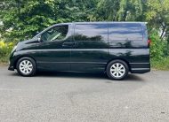 NISSAN ELGRAND Highway Star 3.5 V6 Auto 8 Seater 4X4
