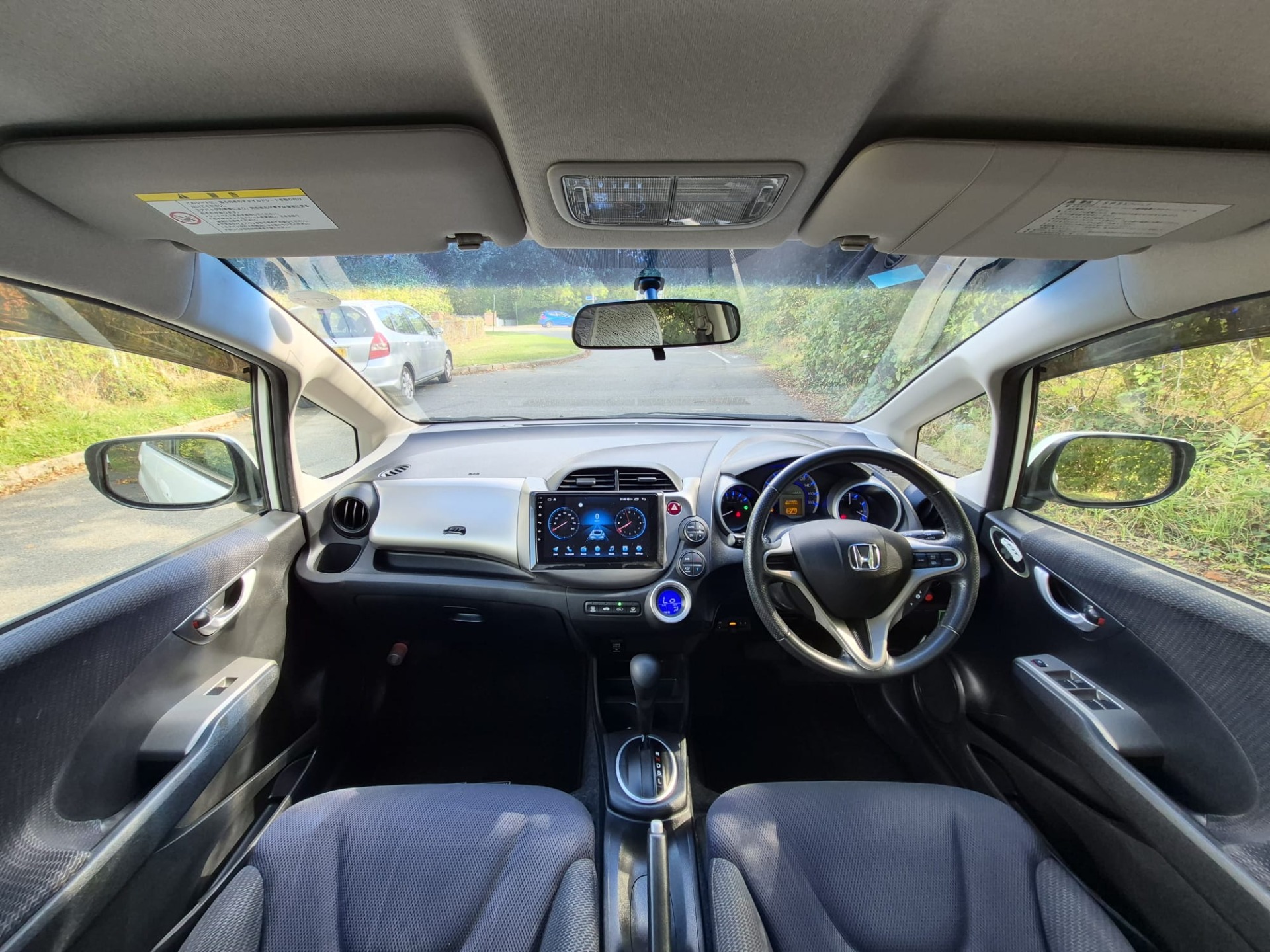 HONDA JAZZ HE IMA CVT 1.3h Auto Hybrid Hatchback 5dr Exceptionally low 27k Miles Only