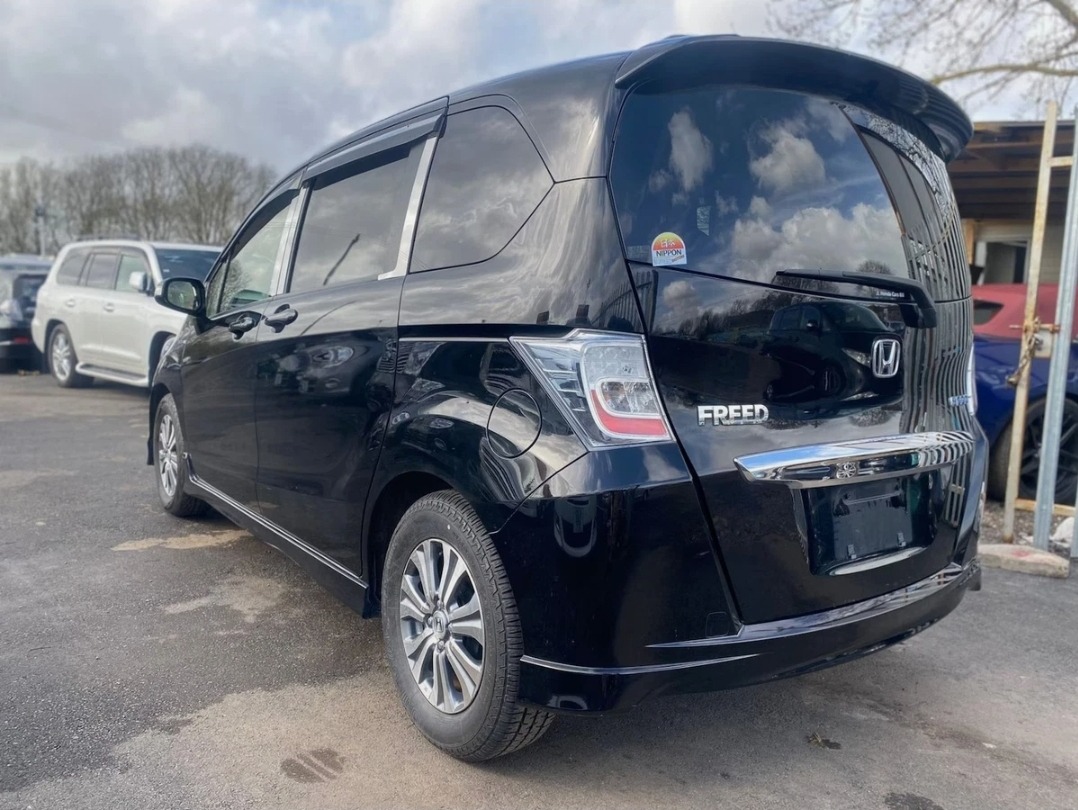 HONDA FREED 1.5 Auto Hybrid 7 Leather Seats ULEZ Free Eco