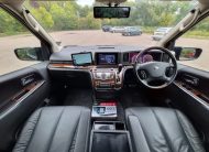 NISSAN ELGRAND Highway Star 2.5 V6 Auto 8 Seater MPV 57k Miles only Ulez Compliant